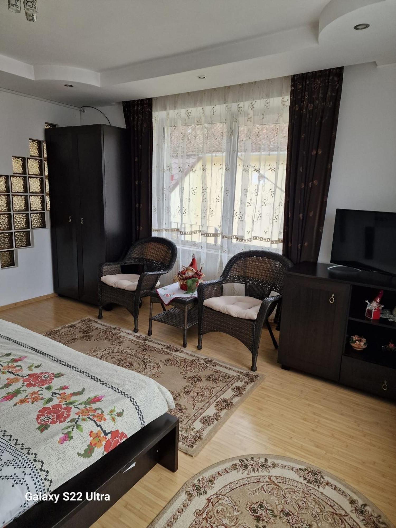 Rîşnov Apartament Teilor מראה חיצוני תמונה