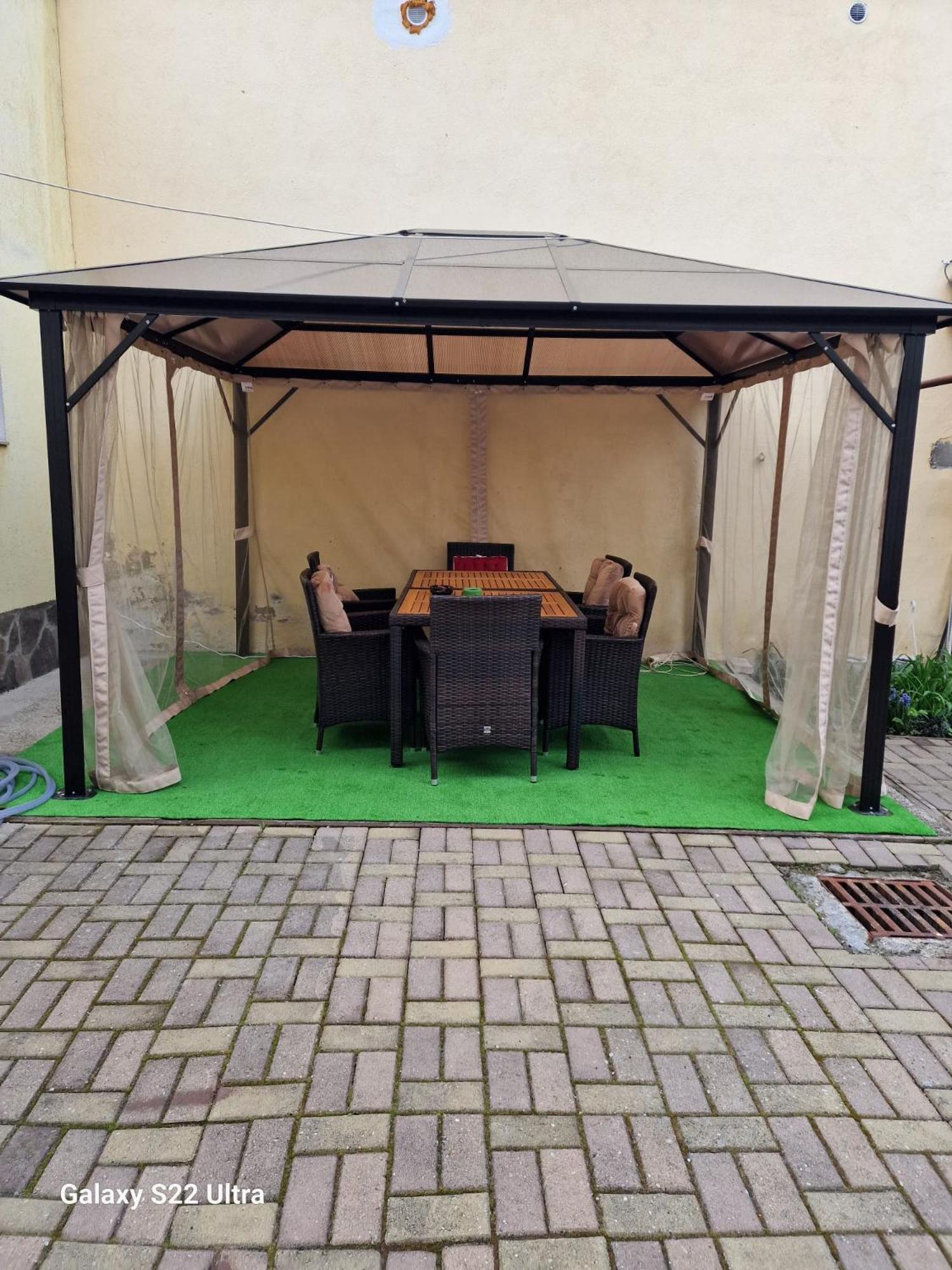 Rîşnov Apartament Teilor מראה חיצוני תמונה