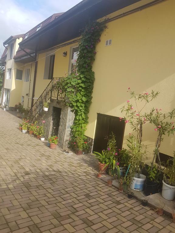 Rîşnov Apartament Teilor מראה חיצוני תמונה