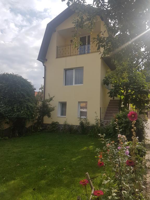Rîşnov Apartament Teilor מראה חיצוני תמונה