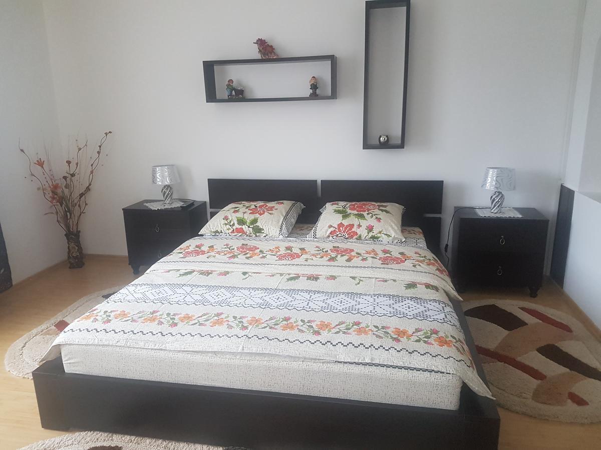 Rîşnov Apartament Teilor מראה חיצוני תמונה