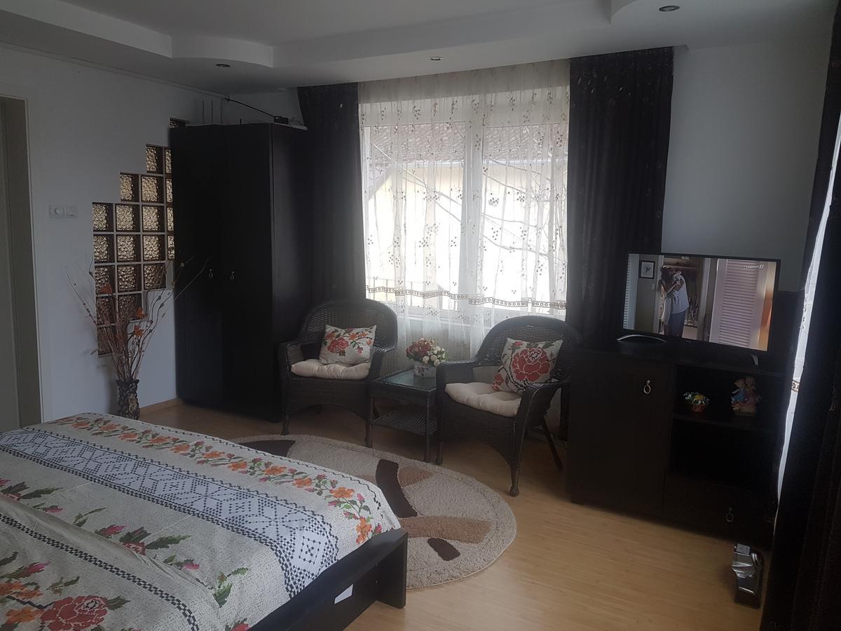 Rîşnov Apartament Teilor מראה חיצוני תמונה