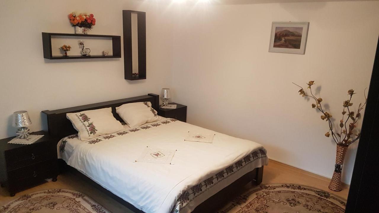 Rîşnov Apartament Teilor מראה חיצוני תמונה