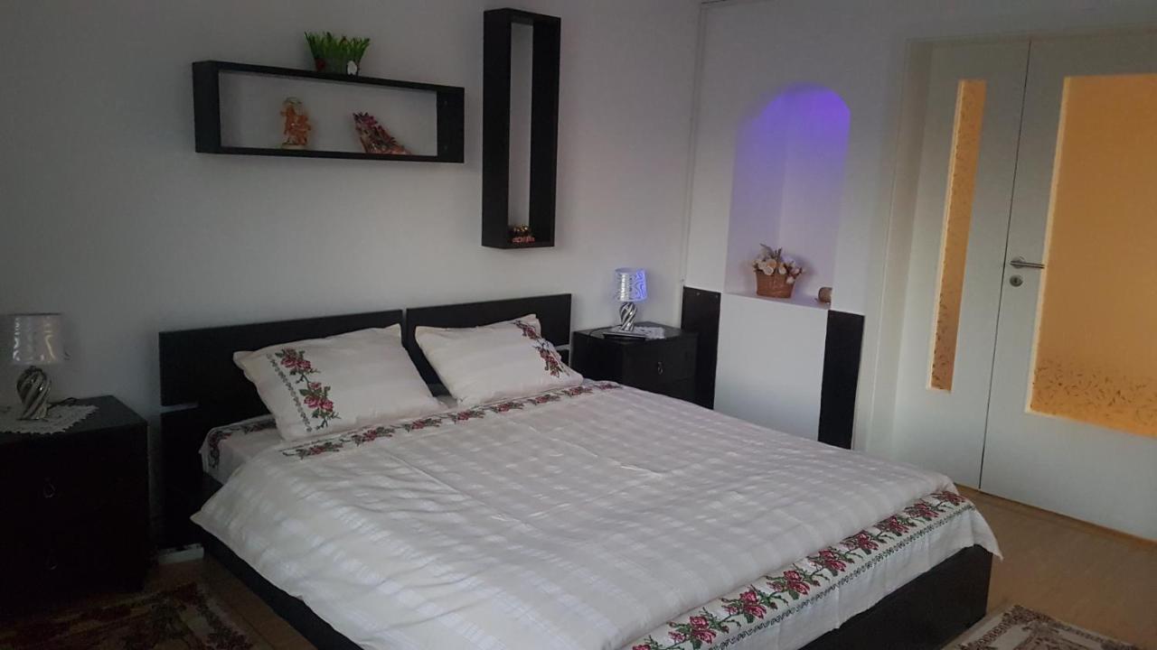 Rîşnov Apartament Teilor מראה חיצוני תמונה
